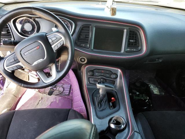 Photo 8 from auction – 2016 DODGE CHALLENGER with VIN 2C3CDZBT5GH195519