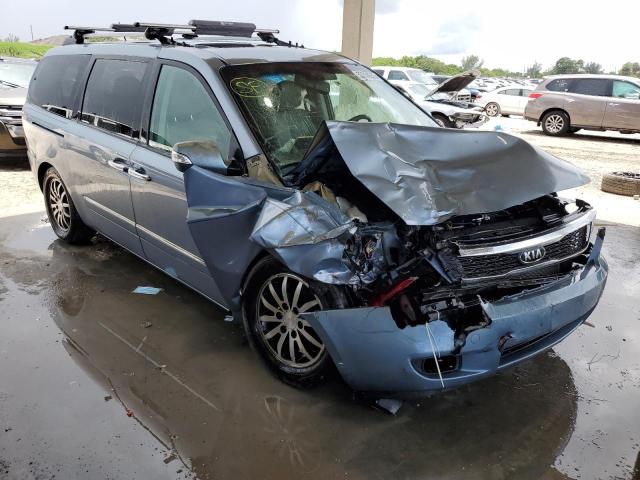 Photo 4 from auction – 2011 KIA SEDONA EX with VIN KNDMH4C79B6386122