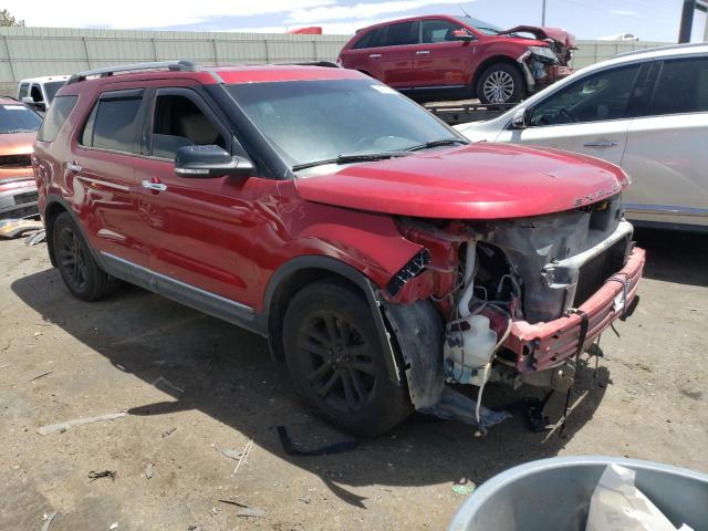 Photo 4 from auction – 2015 FORD EXPLORER X with VIN 1FM5K7D82FGB58859