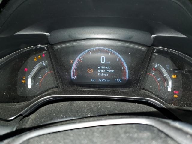 Photo 9 from auction – 2019 HONDA CIVIC SI with VIN 2HGFC1E50KH707045