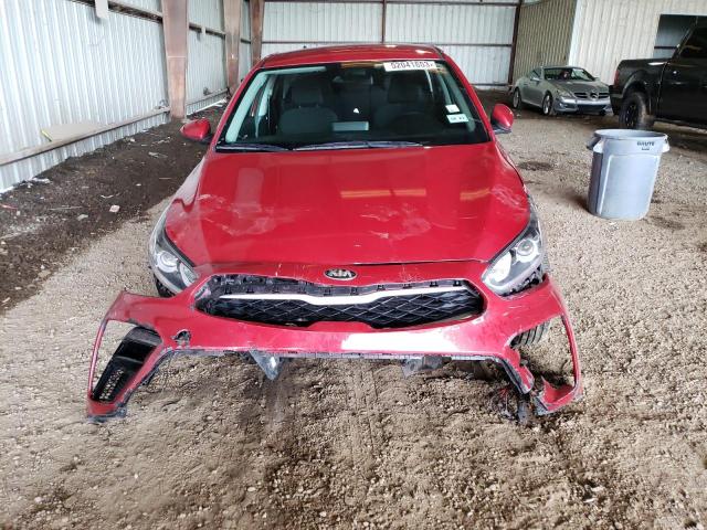 Photo 5 from auction – 2021 KIA FORTE FE with VIN 3KPF24ADXME307282