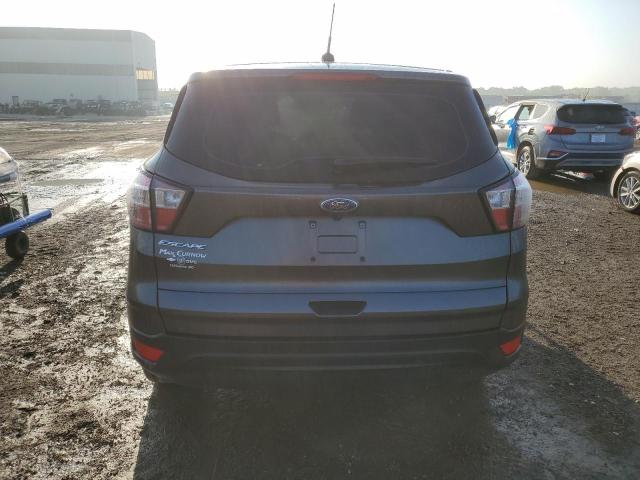 Photo 6 from auction – 2017 FORD ESCAPE S with VIN 1FMCU0F75HUE72782