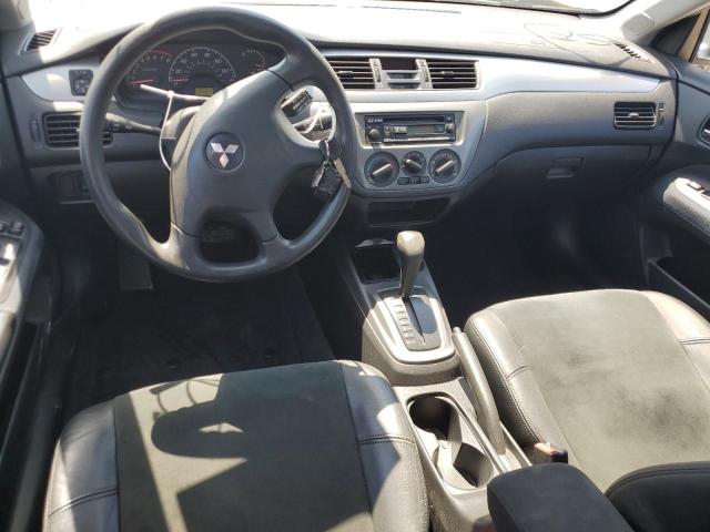 Photo 8 from auction – 2006 MITSUBISHI LANCER ES with VIN JA3AJ26E76U061703