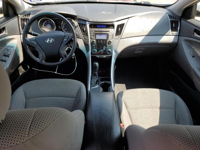 Photo 8 from auction – 2012 HYUNDAI SONATA GLS with VIN 5NPEB4AC9CH467019
