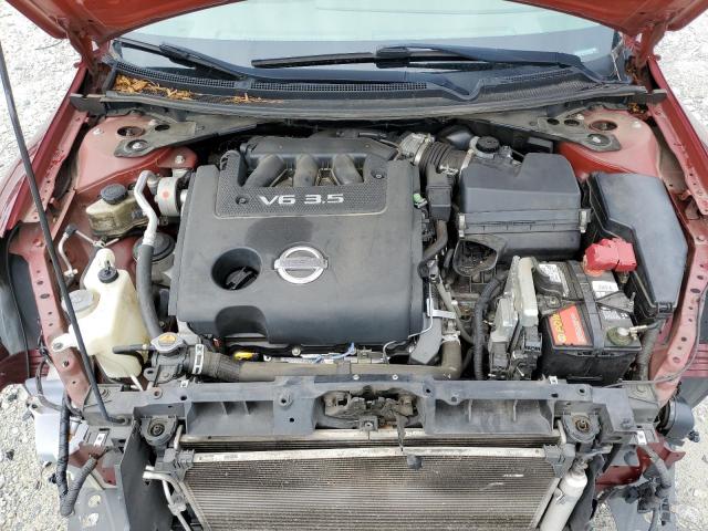 Photo 11 from auction – 2010 NISSAN ALTIMA SR with VIN 1N4BL2AP1AC180389