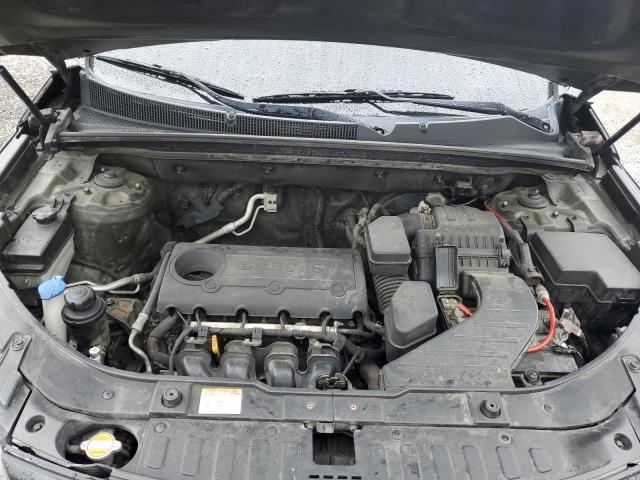 Photo 12 from auction – 2012 KIA SORENTO BA with VIN 5XYKT3A11CG203115
