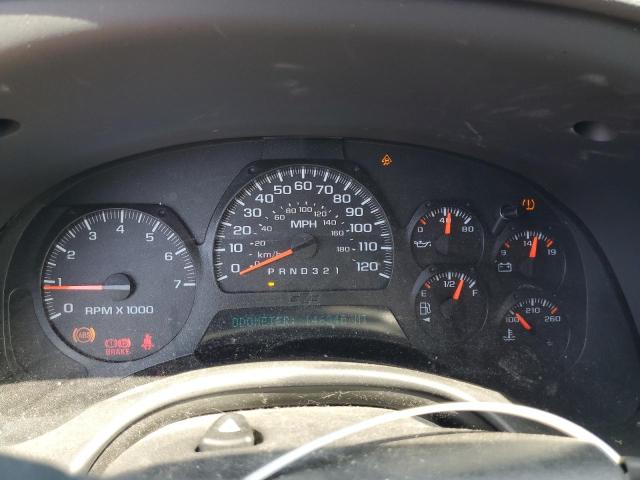 Photo 9 from auction – 2007 CHEVROLET TRAILBLAZE with VIN 1GNDT13S172304097