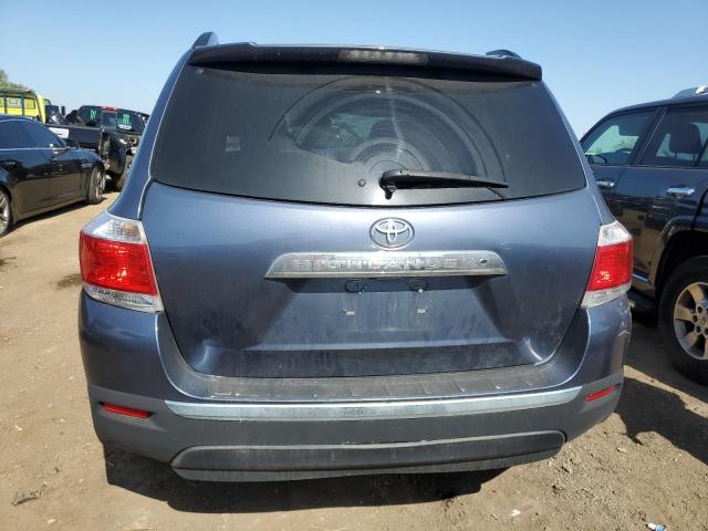 Photo 6 from auction – 2011 TOYOTA HIGHLANDER with VIN 5TDBK3EH1BS047332