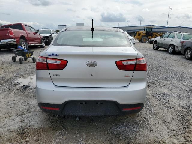Photo 6 from auction – 2015 KIA RIO LX with VIN KNADM4A35F6455662