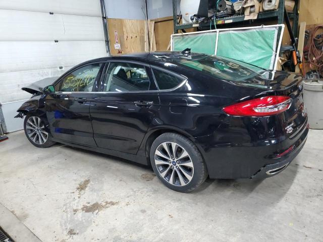 Photo 2 from auction – 2020 FORD FUSION SE with VIN 3FA6P0T98LR235563