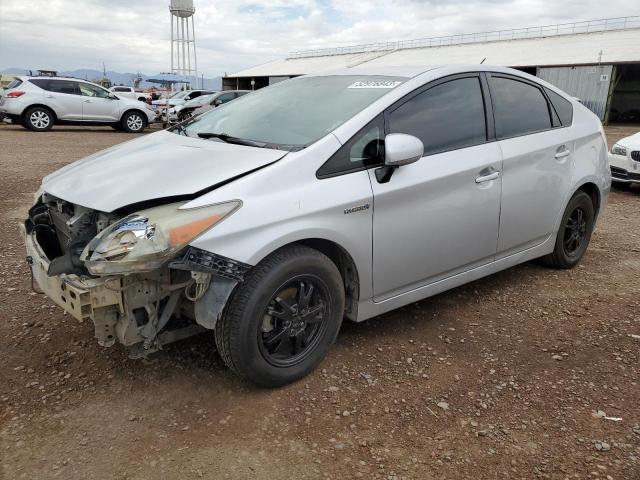 TOYOTA PRIUS 2010 with VIN JTDKN3DU8A1298527 - Photo from auction