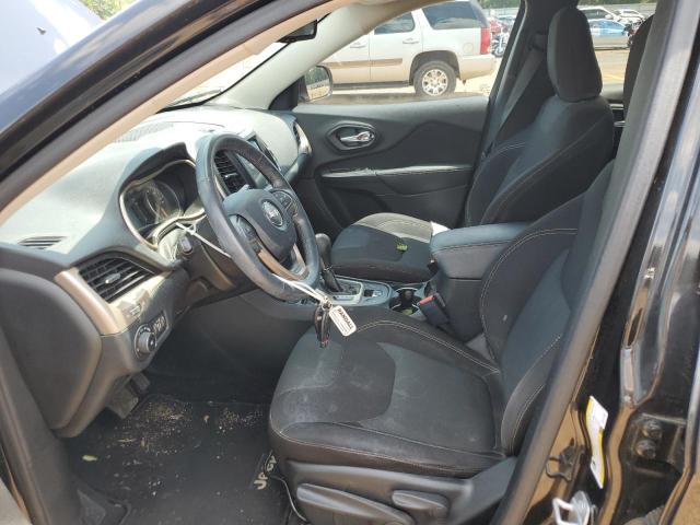 Photo 7 from auction – 2016 JEEP CHEROKEE L with VIN 1C4PJLCS4GW177863