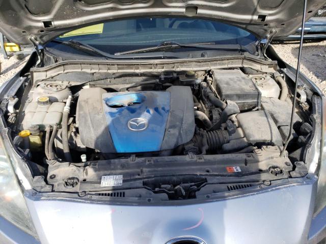 Photo 11 from auction – 2013 MAZDA 3 I with VIN JM1BL1UP4D1754533