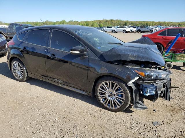 Photo 4 from auction – 2017 FORD FOCUS RS with VIN WF0DP3TH6H4122993