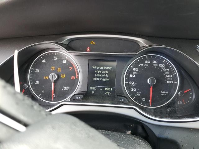 Фото 9 с аукциона – 2015 AUDI A4 PREMIUM с VIN WAUBFAFL8FN027082