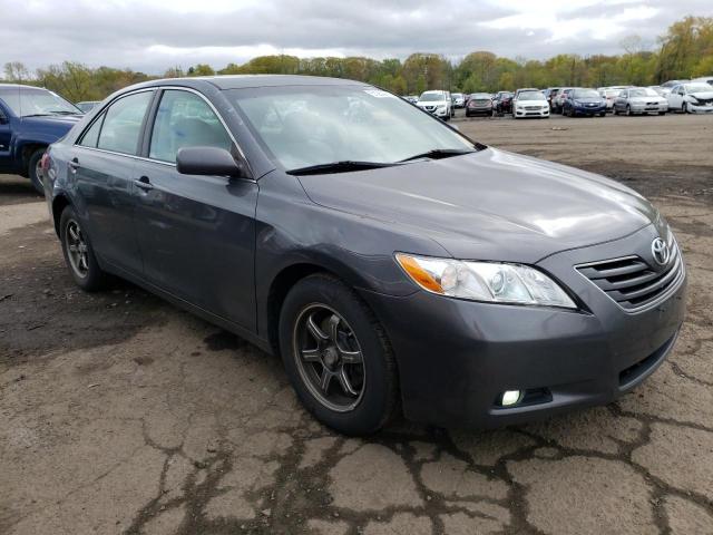Photo 4 from auction – 2007 TOYOTA CAMRY CE with VIN 4T1BE46K77U007052