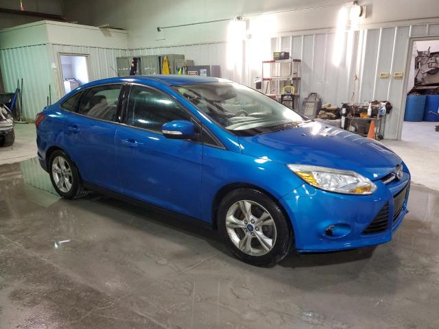 Photo 4 from auction – 2014 FORD FOCUS SE with VIN 1FADP3F20EL128385