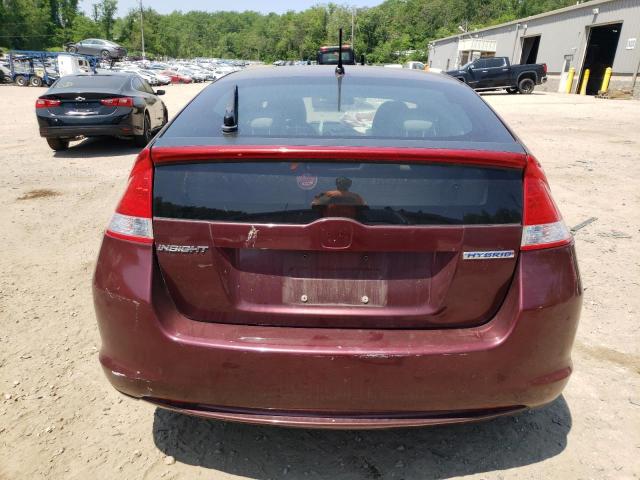 Photo 6 from auction – 2011 HONDA INSIGHT with VIN JHMZE2H32BS007671