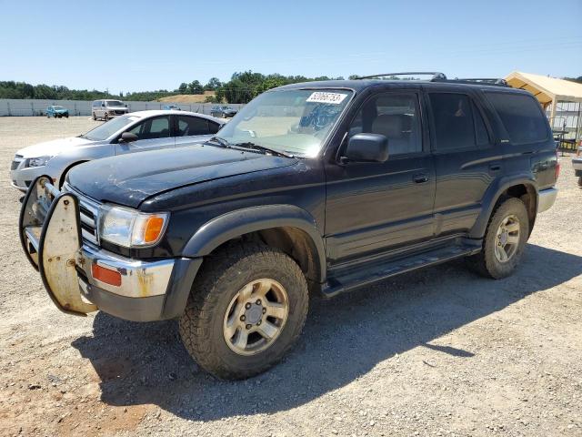 TOYOTA 4RUNNER LI 1998 with VIN JT3HN87RXW0165168 - Photo from auction