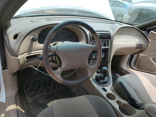 Photo 8 from auction – 2002 FORD MUSTANG with VIN 1FAFP40432F103192