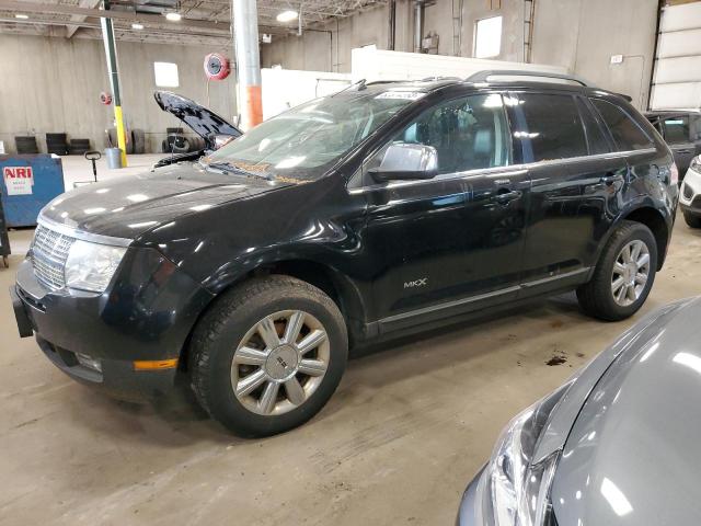 LINCOLN MKX 2007 with VIN 2LMDU88C37BJ24274 - Photo from auction
