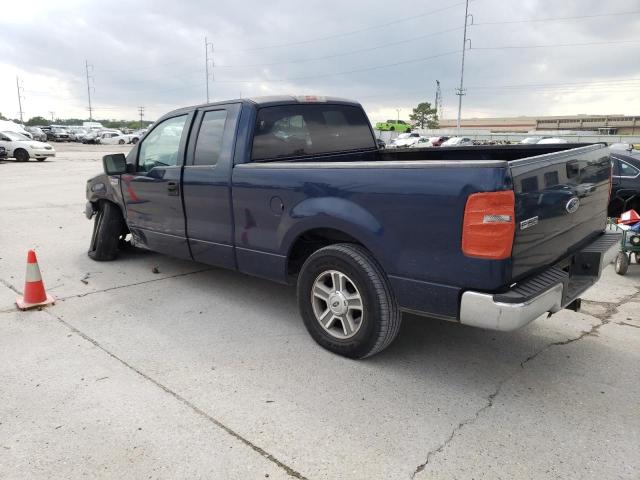 Photo 2 from auction – 2005 FORD F150 with VIN 1FTPX125X5NB24036