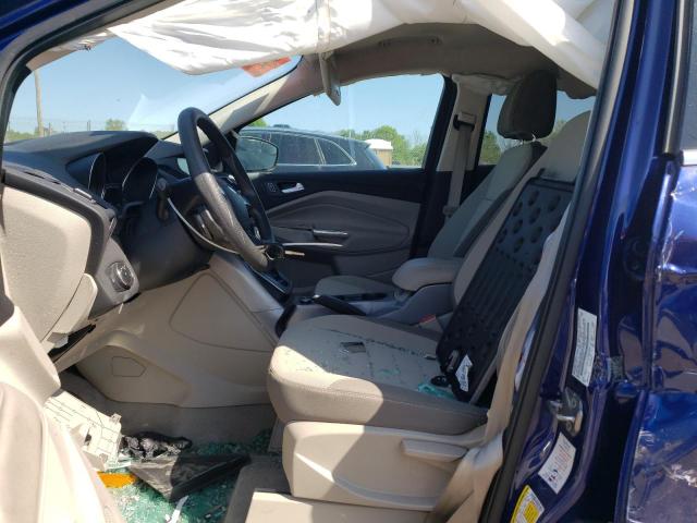 Photo 7 from auction – 2013 FORD ESCAPE SE with VIN 1FMCU9G94DUD63406