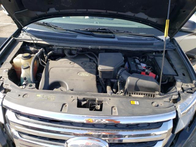 Photo 12 from auction – 2013 FORD EDGE SEL with VIN 2FMDK3JC5DBB26182