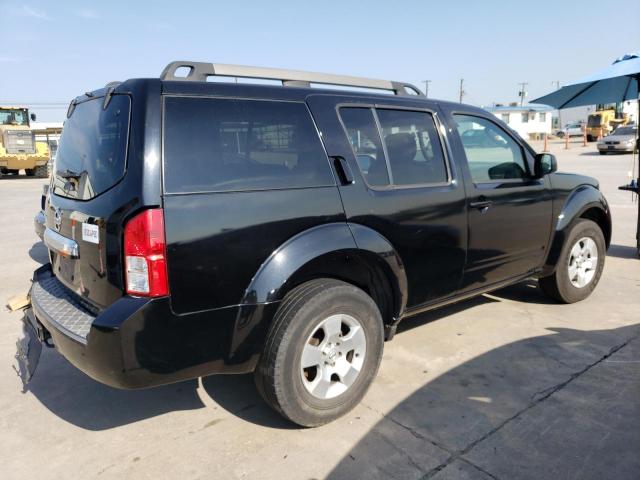 Photo 3 from auction – 2008 NISSAN PATHFINDER with VIN 5N1AR18U48C635784