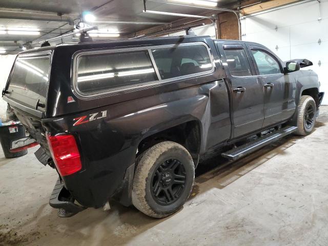 Photo 3 from auction – 2018 CHEVROLET SILVERADO with VIN 1GCVKREC9JZ215526