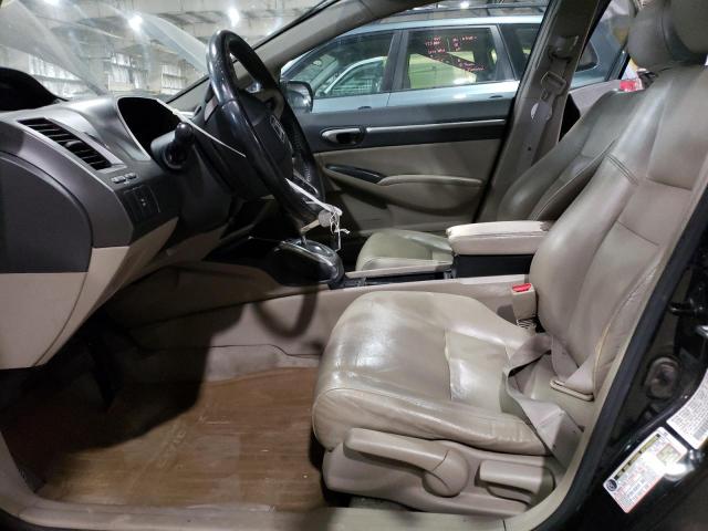 Photo 7 from auction – 2009 HONDA CIVIC HYBR with VIN JHMFA36229S015097