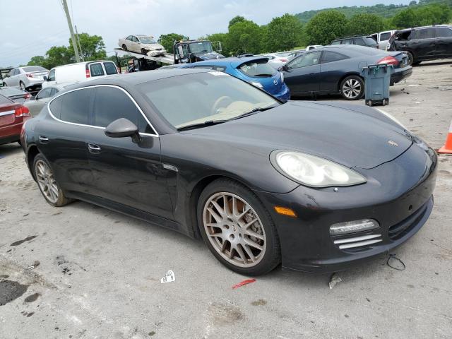 Photo 4 from auction – 2010 PORSCHE PANAMERA S with VIN WP0AB2A79AL060879