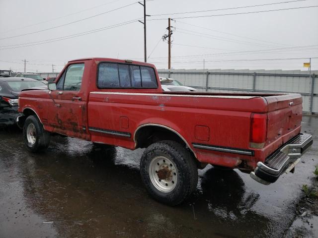 Foto 2 de la subasta – 1990 FORD F250 con VIN 2FTHF26H3LCA64427