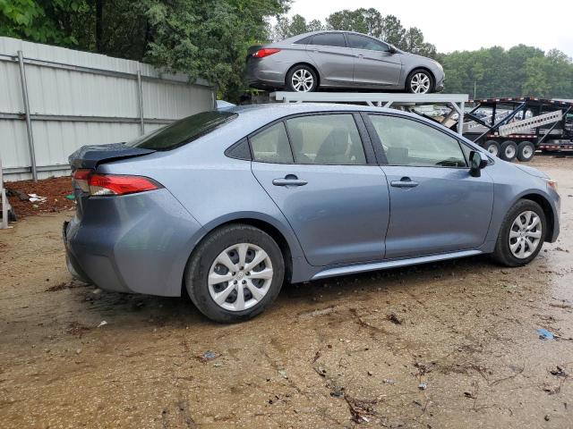 Photo 3 from auction – 2022 TOYOTA COROLLA LE with VIN JTDEPMAE4NJ203574
