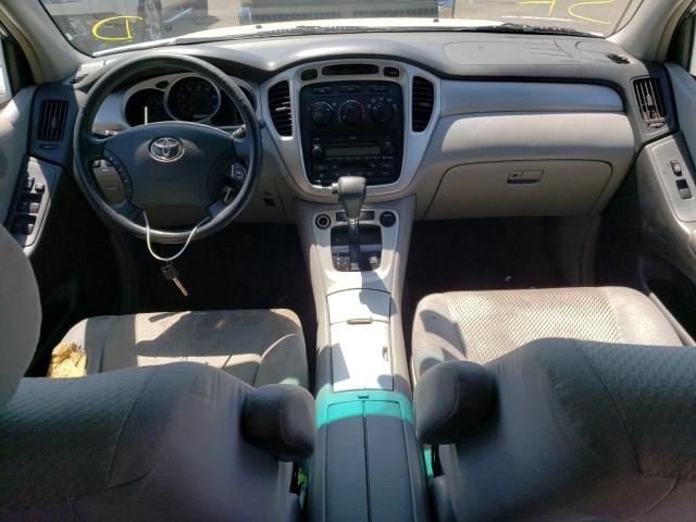 Photo 8 from auction – 2006 TOYOTA HIGHLANDER with VIN JTEDP21A260116076