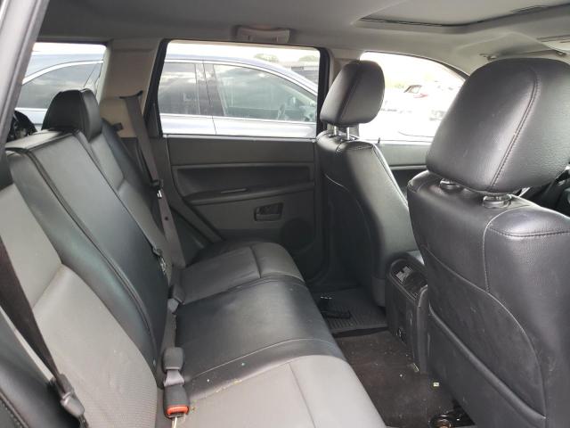 Photo 10 from auction – 2008 JEEP GRAND CHER with VIN 1J8GR48K98C226865