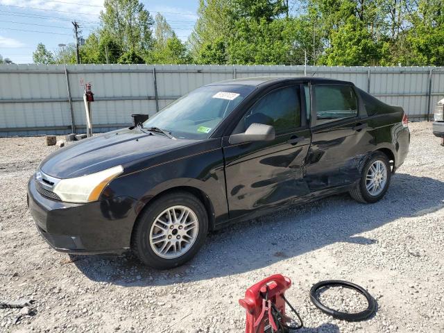 FORD FOCUS SE 2010 with VIN 1FAHP3FN9AW152561 - Photo from auction