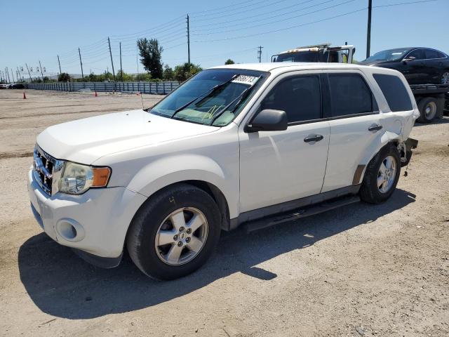 FORD ESCAPE XLS 2011 with VIN 1FMCU0C72BKA31473 - Photo from auction