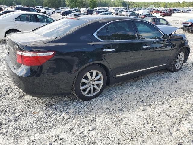 Photo 3 from auction – 2008 LEXUS LS 460 with VIN JTHBL46F385083908