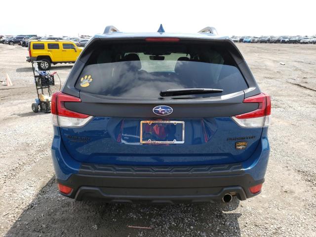 Photo 6 from auction – 2022 SUBARU FORESTER W with VIN JF2SKAMC6NH407912