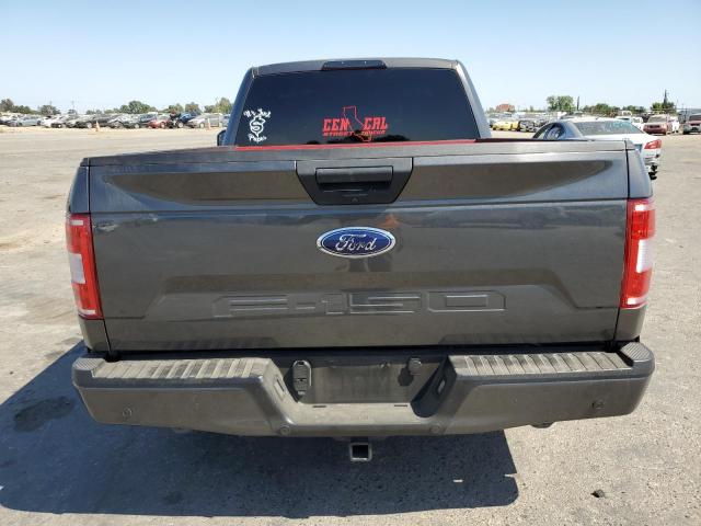 Photo 10 from auction – 2020 FORD F150 with VIN 1FTMF1C52LKD25142