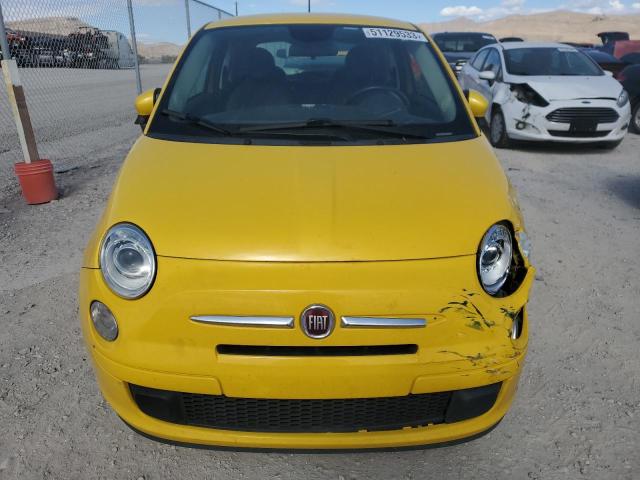 Photo 5 from auction – 2015 FIAT 500 POP with VIN 3C3CFFAR2FT550926