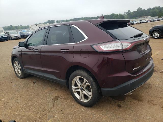 Photo 2 from auction – 2018 FORD EDGE TITAN with VIN 2FMPK3K96JBB32519