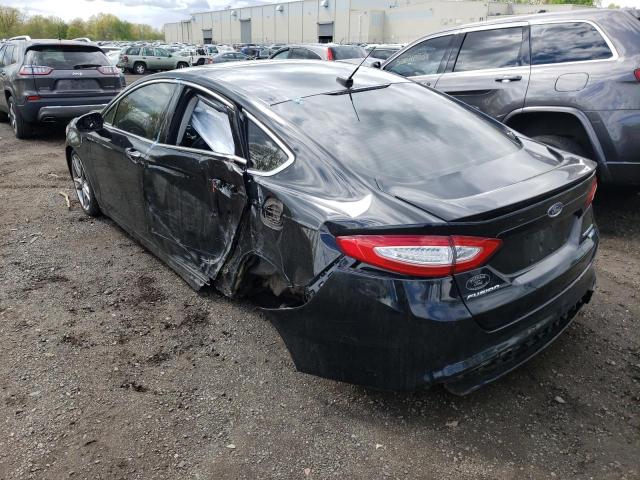 Photo 2 from auction – 2016 FORD FUSION TIT with VIN 3FA6P0D98GR108235