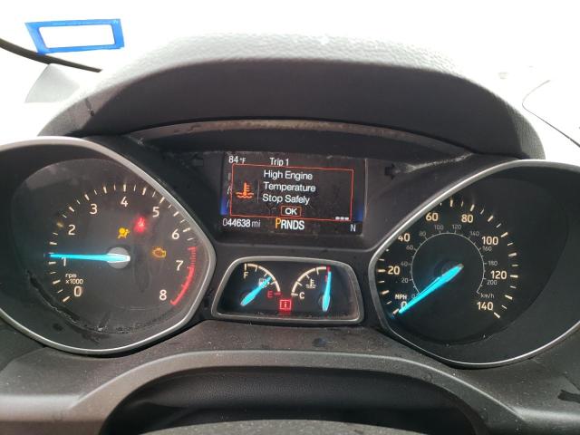 Zdjęcie 9 z aukcji – 2017 FORD ESCAPE SE z VIN 1FMCU0GD8HUC00280
