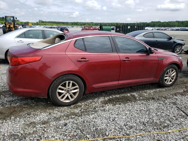 Photo 3 from auction – 2011 KIA OPTIMA LX with VIN KNAGM4A72B5081544