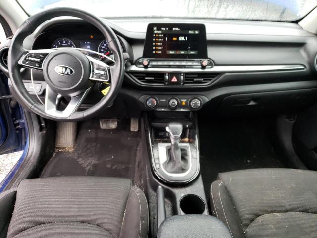 Photo 8 from auction – 2019 KIA FORTE EX with VIN 3KPF54AD8KE101320