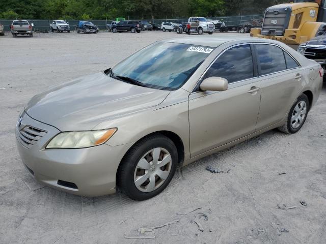 Photo 1 from auction – 2009 TOYOTA CAMRY BASE with VIN 4T1BE46K99U268914