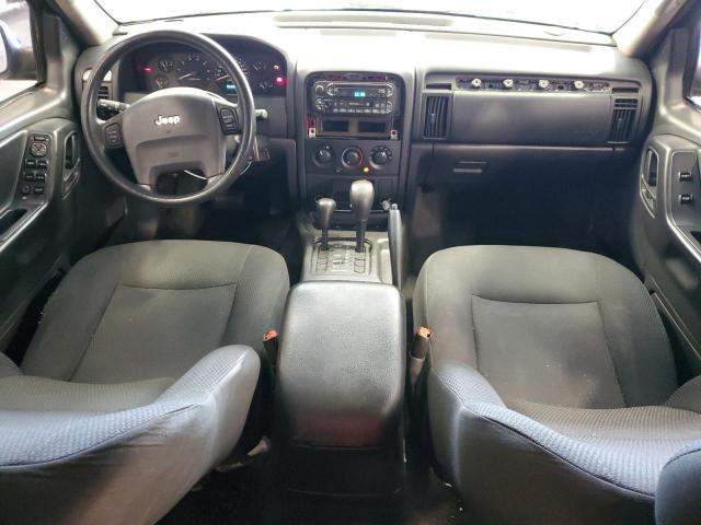 Photo 8 from auction – 2004 JEEP GRAND CHER with VIN 1J4GW48S04C330357