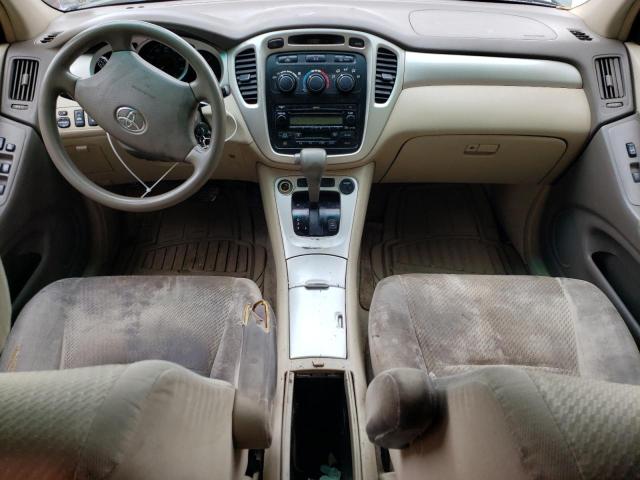 Photo 8 from auction – 2006 TOYOTA HIGHLANDER with VIN JTEEP21A060150909